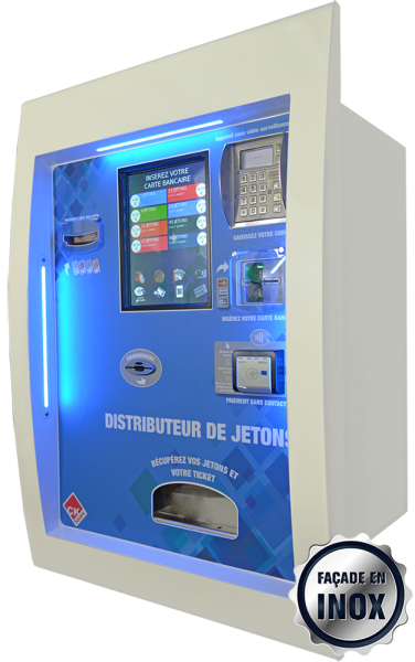 Image Distributeur de Jetons MASTER_TOUCH CKSQUARE